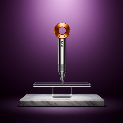 Sèche-cheveux Syléa™ – Puissant, doux et innovant pour un brushing parfait