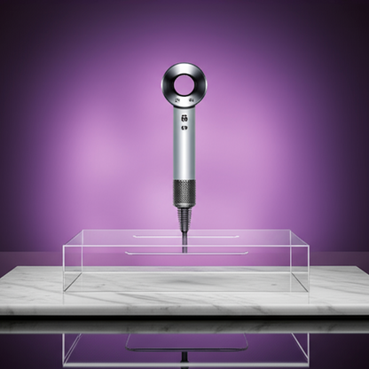 Sèche-cheveux Syléa™ – Puissant, doux et innovant pour un brushing parfait