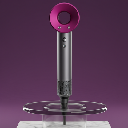 Sèche-cheveux Syléa™ – Puissant, doux et innovant pour un brushing parfait