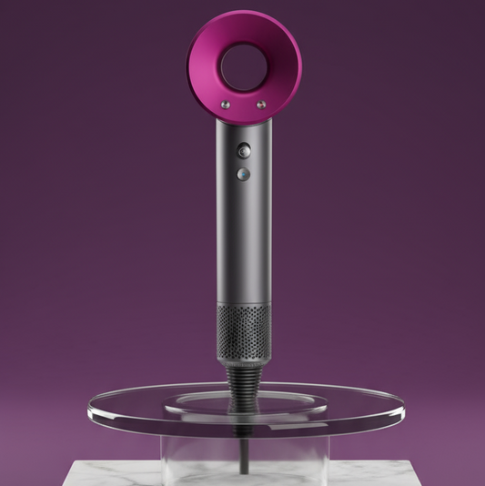 Sèche-cheveux Syléa™ – Puissant, doux et innovant pour un brushing parfait